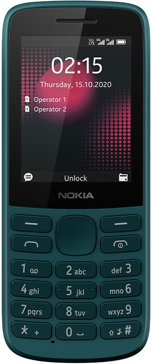 Nokia 215 4G Dual Sim