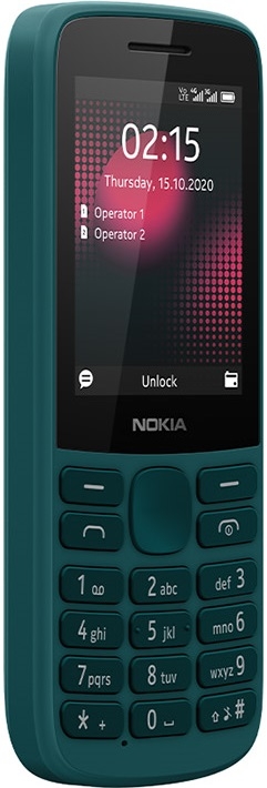 Nokia 215 4G Dual Sim