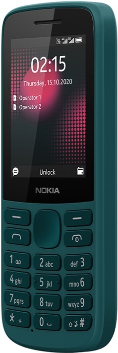 Nokia 215 4G Dual Sim