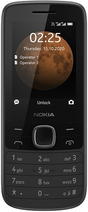 Nokia 225 4G Dual Sim