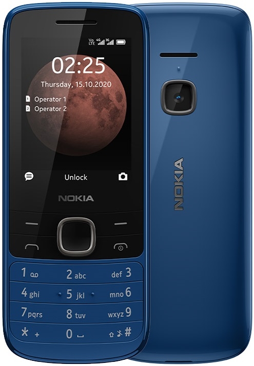 Nokia 225 4G Dual Sim