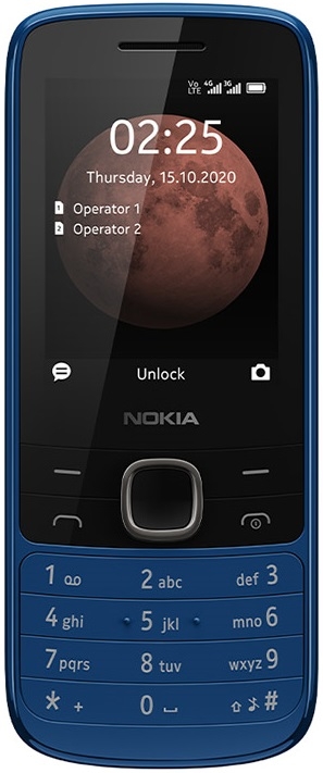 Nokia 225 4G Dual Sim