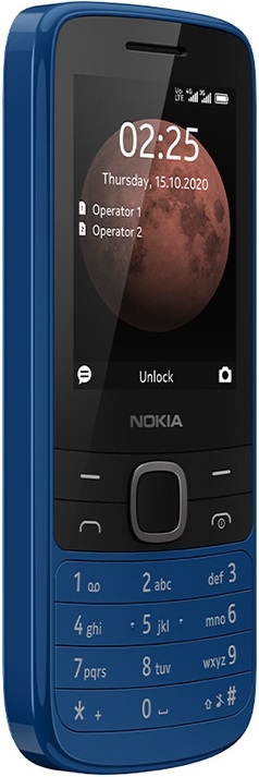 Nokia 225 4G Dual Sim