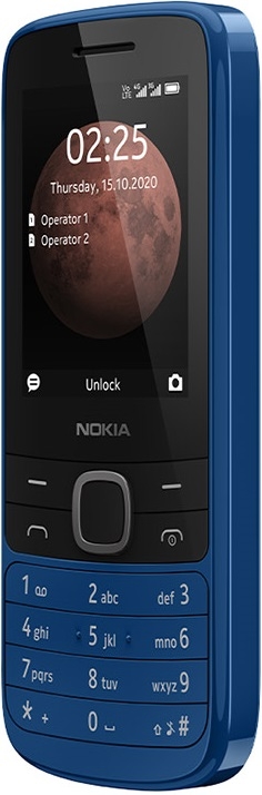 Nokia 225 4G Dual Sim