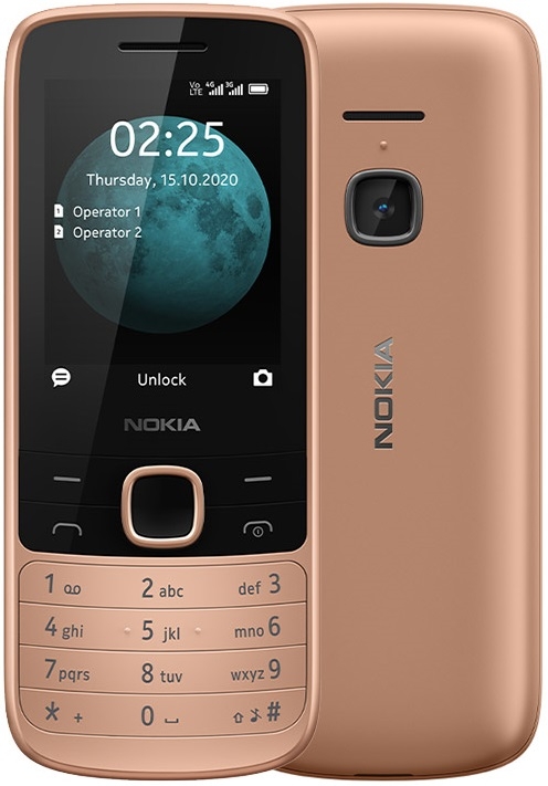 Nokia 225 4G Dual Sim