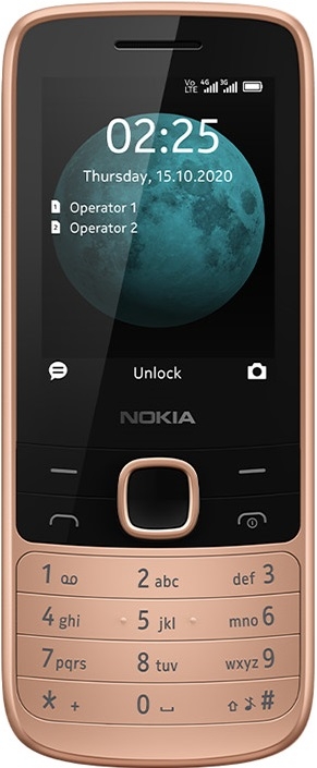 Nokia 225 4G Dual Sim