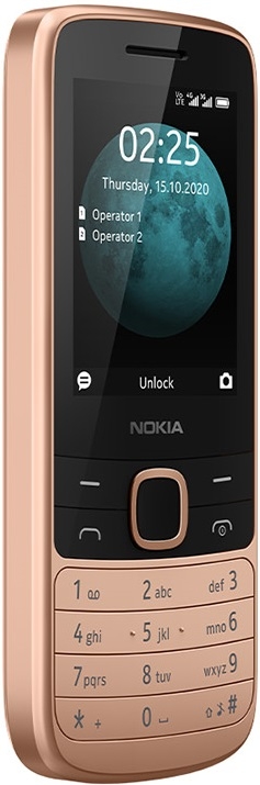 Nokia 225 4G Dual Sim