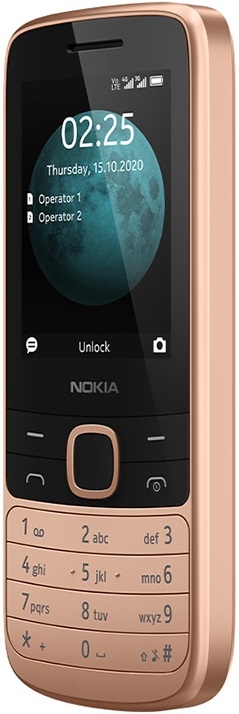 Nokia 225 4G Dual Sim