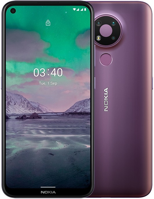Nokia 3.4 3/64GB (УЦЕНКА)