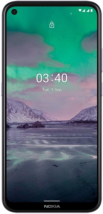 Nokia 3.4 3/64GB (УЦЕНКА)