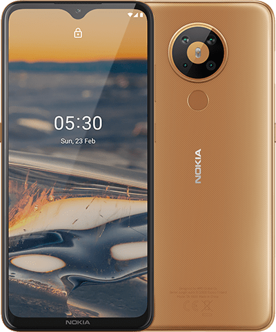 Nokia 5.3 4/64GB Dual Sim