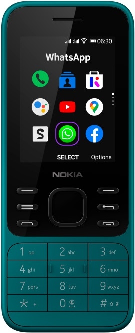 Nokia 6300 4G