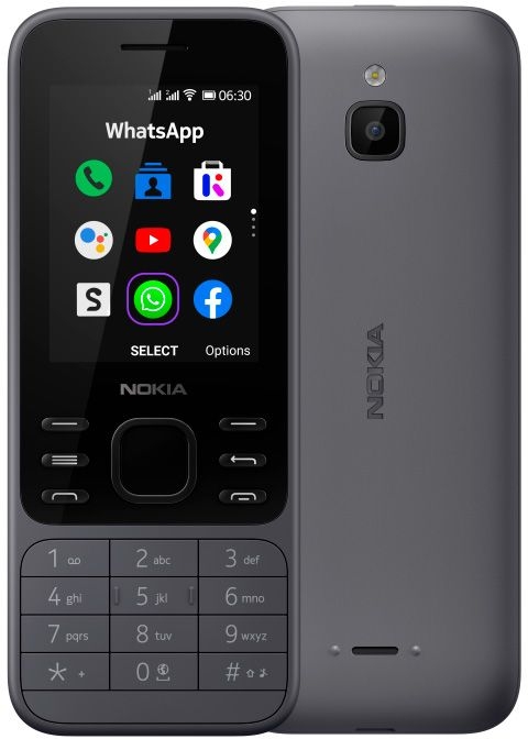 Nokia 6300 4G