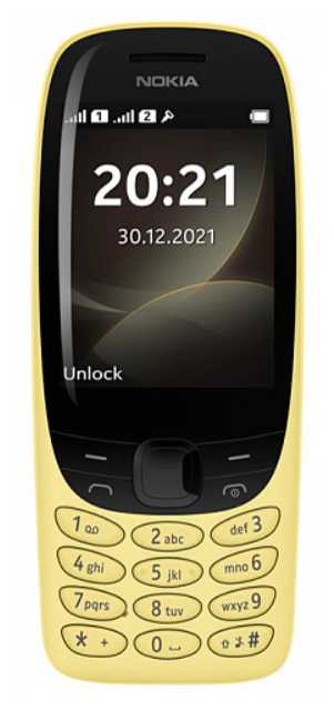 Nokia 6310 (2021)