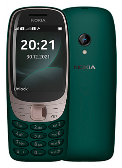 Nokia 6310 (2021)