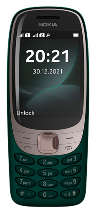 Nokia 6310 (2021)