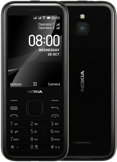 Nokia 8000 4G