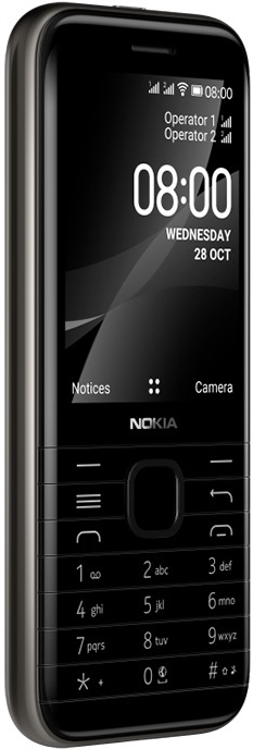 Nokia 8000 4G