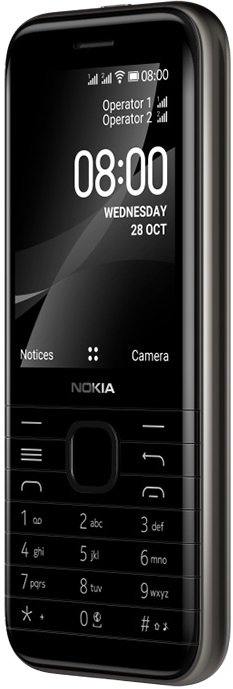 Nokia 8000 4G