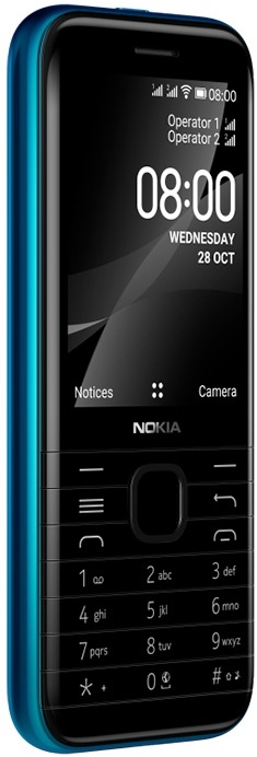 Nokia 8000 4G