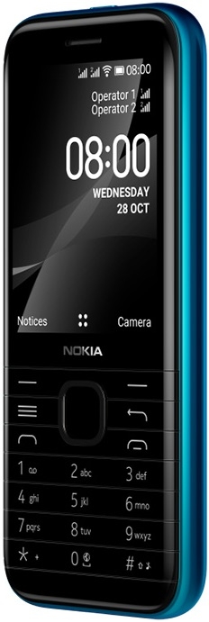 Nokia 8000 4G