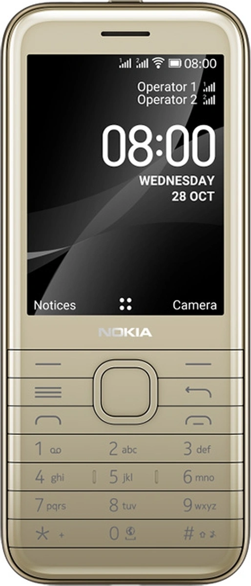 Nokia 8000 4G