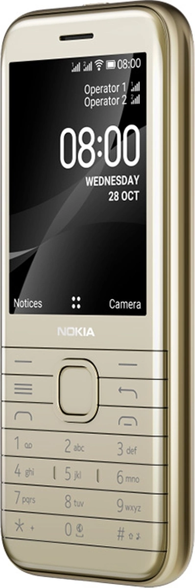 Nokia 8000 4G