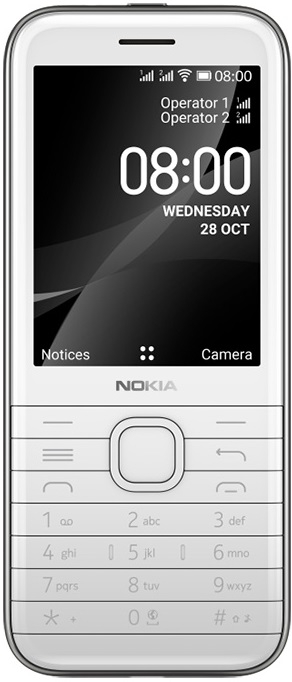 Nokia 8000 4G