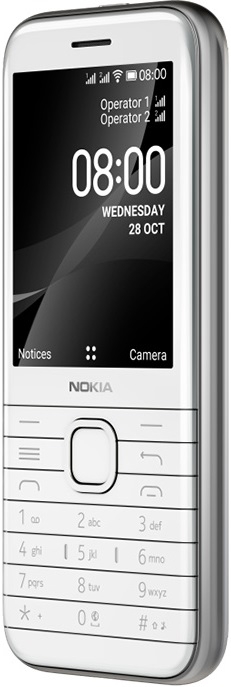 Nokia 8000 4G