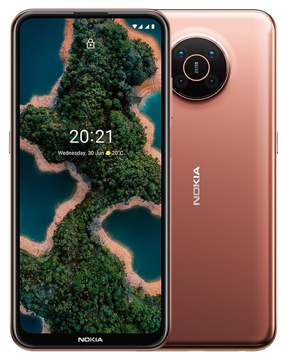 Nokia X20 8/128GB