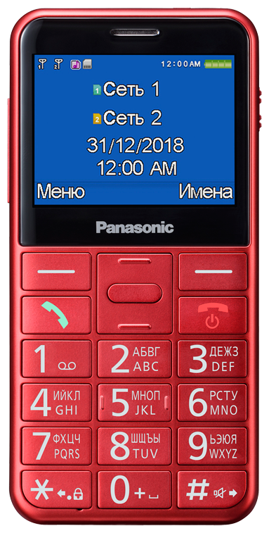 Panasonic KX-TU150RU