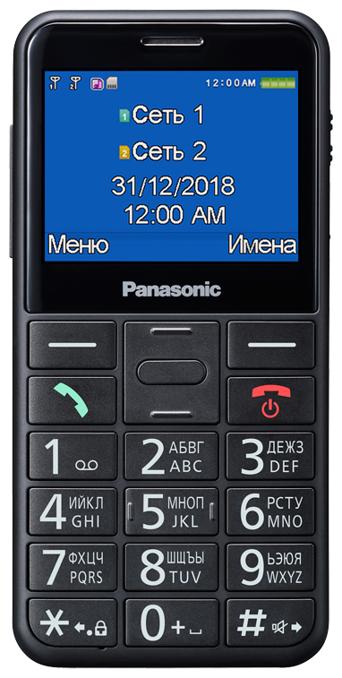 Panasonic KX-TU150RU