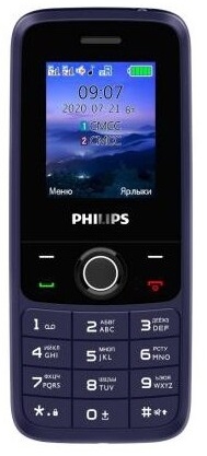 Philips Xenium E117