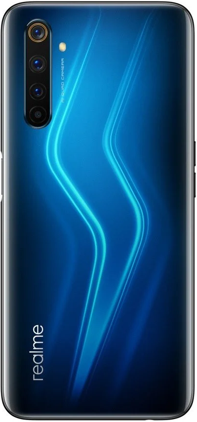 Realme 6 Pro 8/128GB