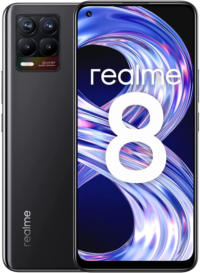 Realme 8 6/128GB