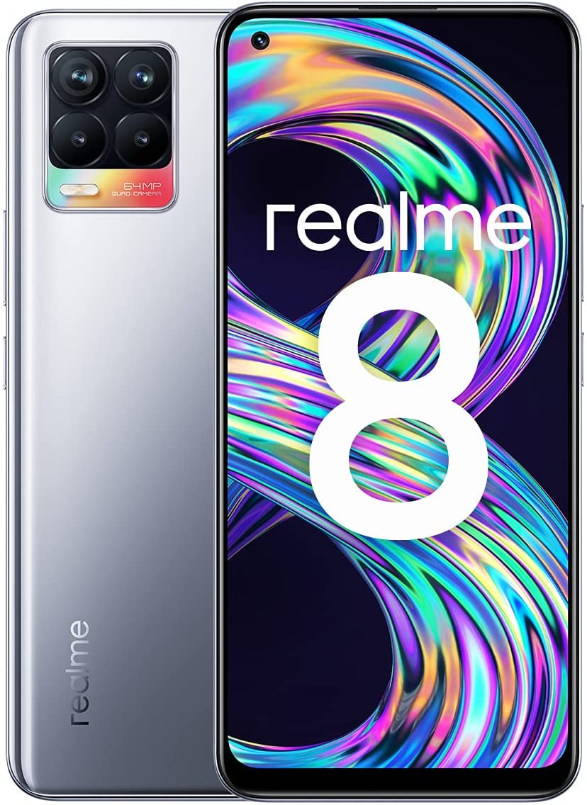 Realme 8 4/64GB