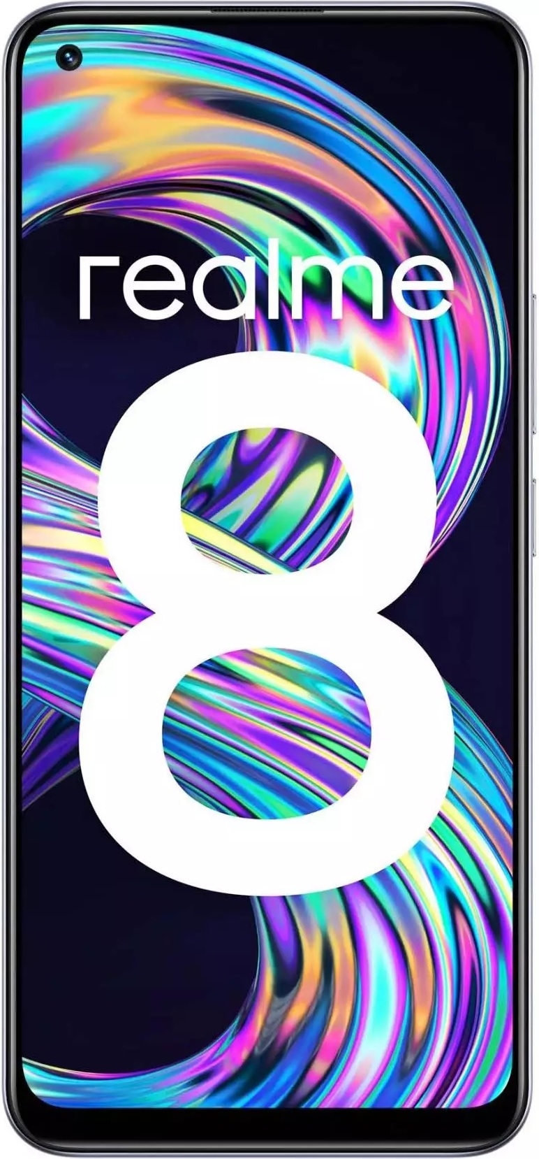 Realme 8 6/128GB