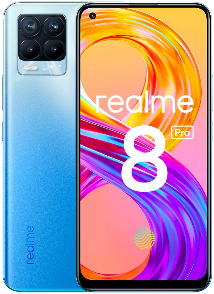 Realme 8 Pro 8/128GB