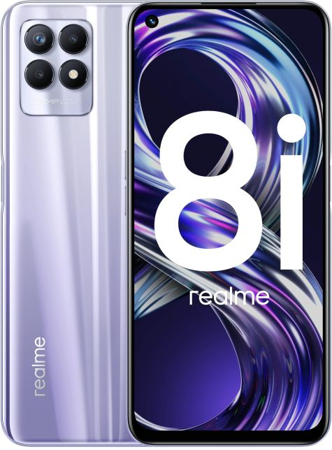 Realme 8i 4/128GB