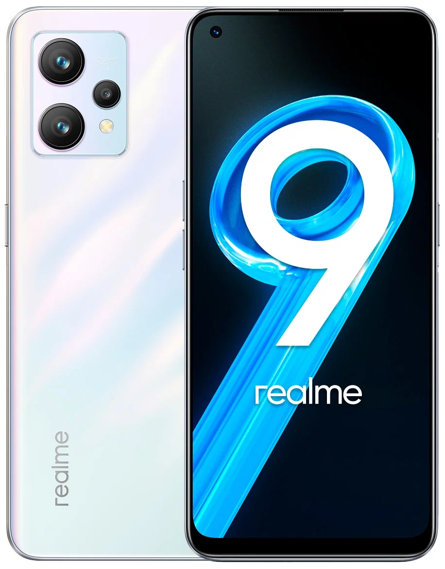 Realme 9 6/128GB