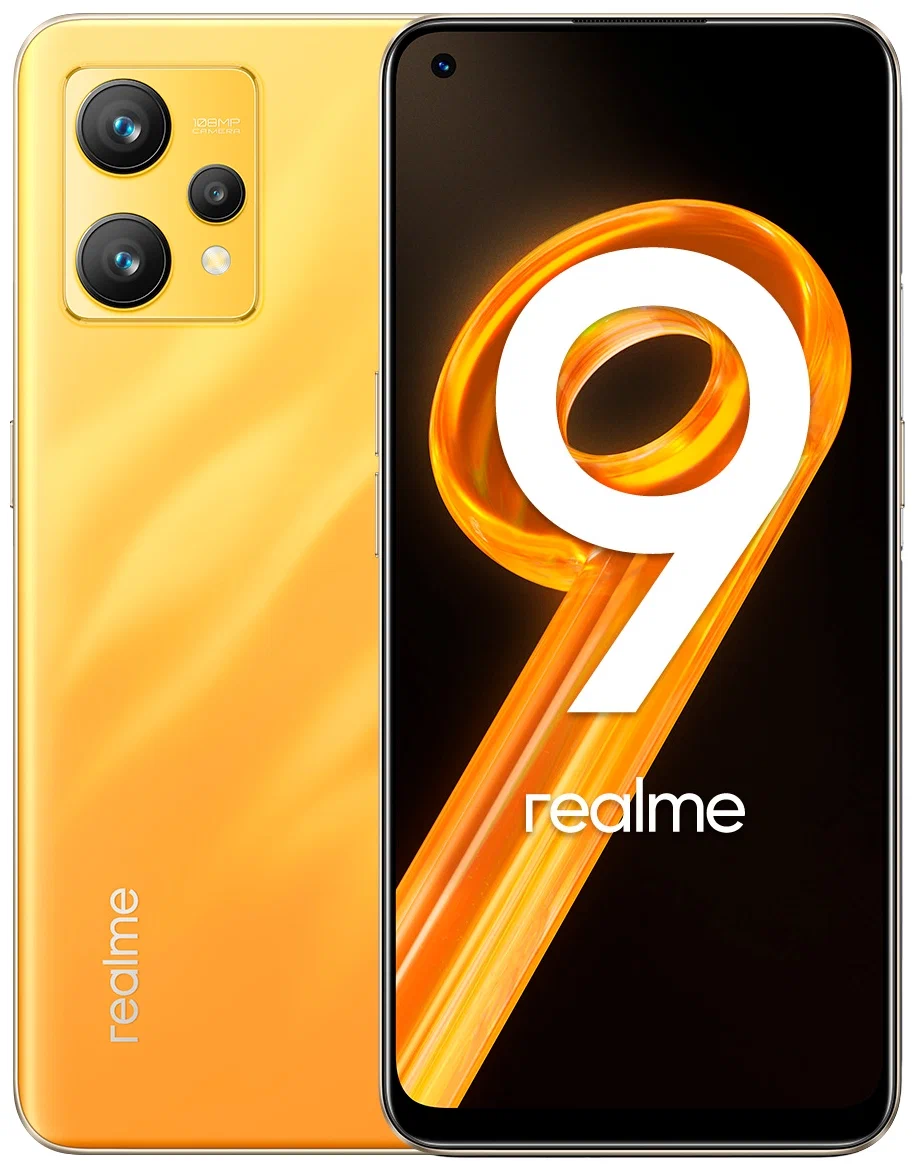 Realme 9 6/128GB