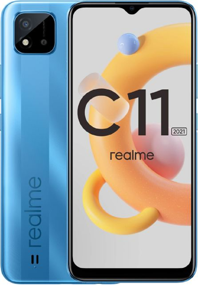 Realme C11 2021 4/64GB