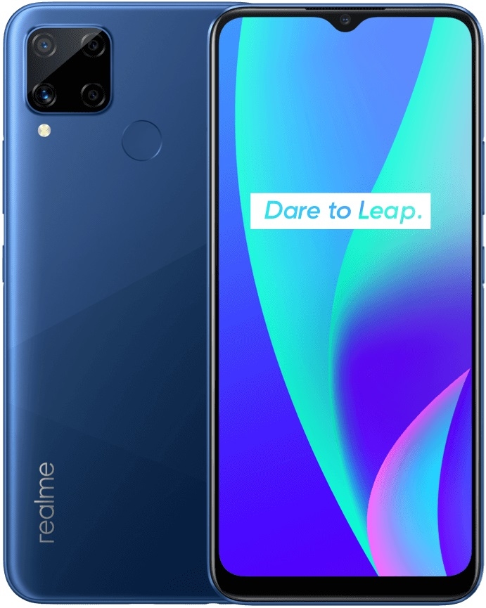 Realme C15 4/64GB