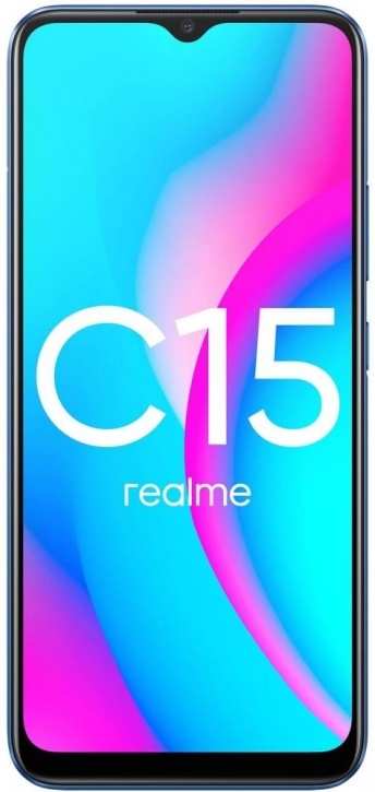 Realme C15 4/64GB