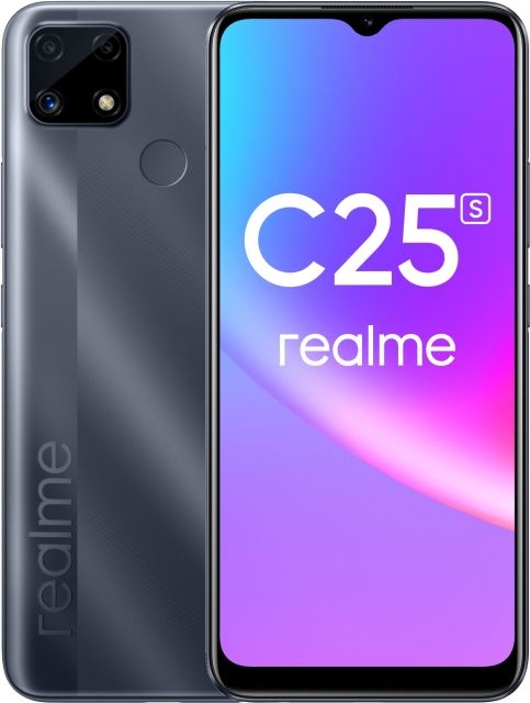 Realme C25S 4/64GB