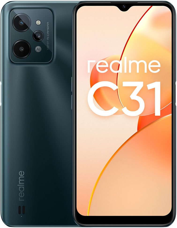 Realme C31 3/32GB