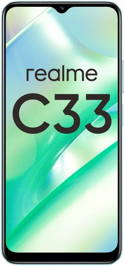 Realme C33 4/64GB