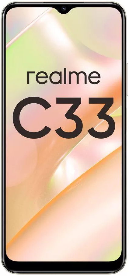 Realme C33 4/128GB