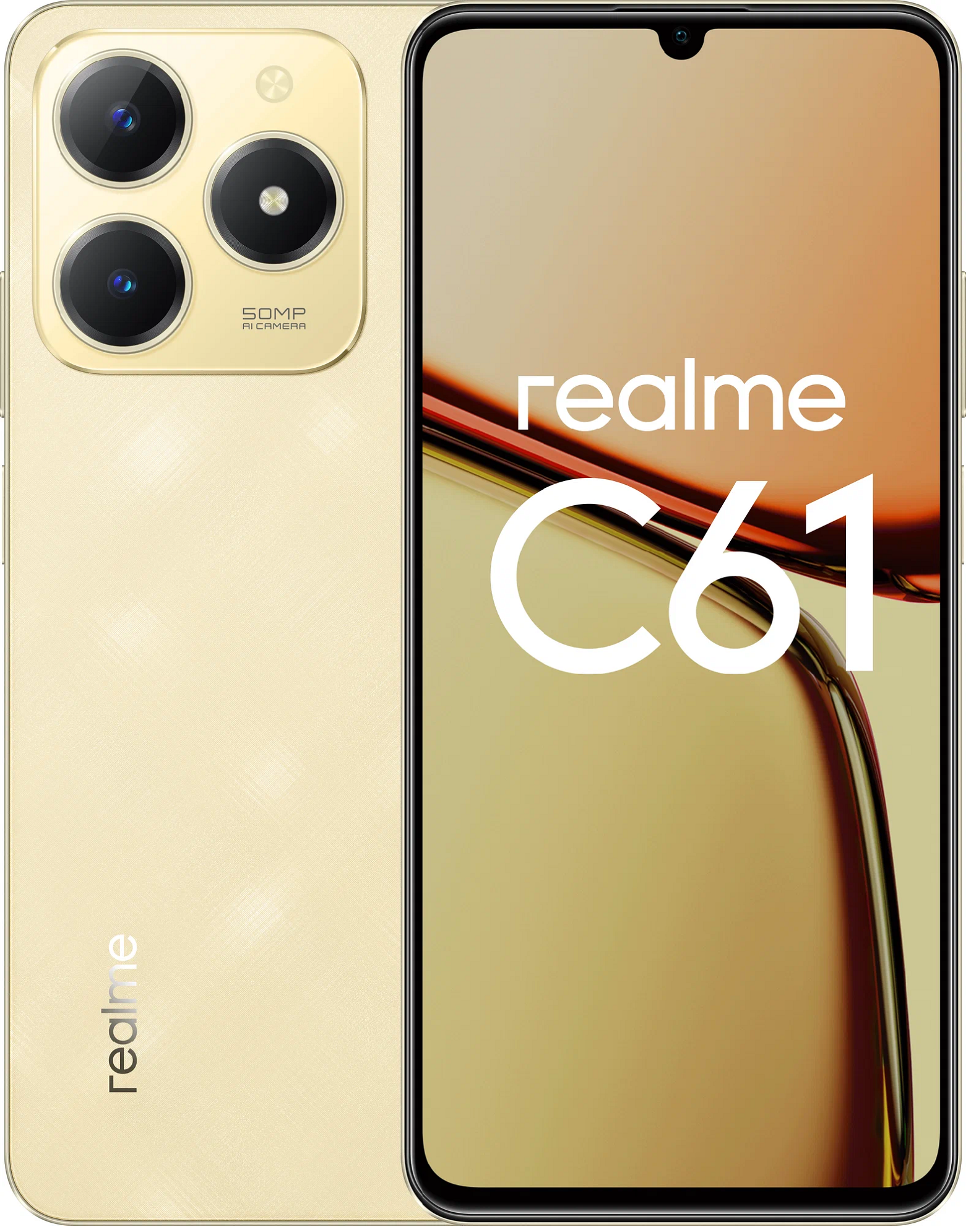 Realme C61 6/128GB