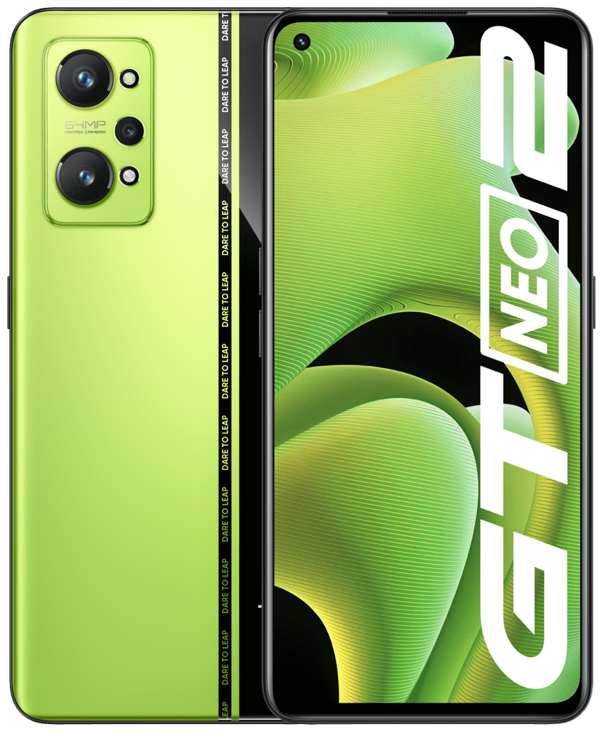 Realme GT NEO2 5G 8/128GB